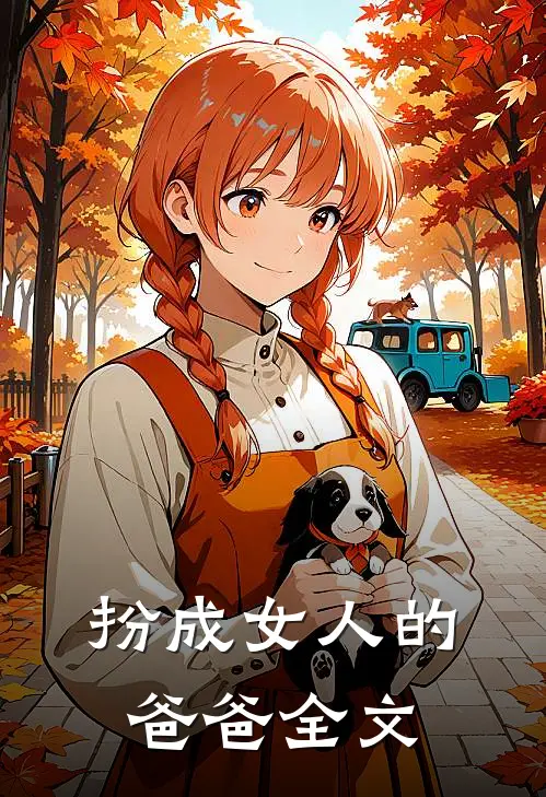 扮成女人的爸爸全文