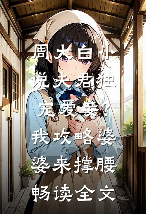 周大白小说 夫君独宠爱妾?我攻略婆婆来撑腰畅读全文