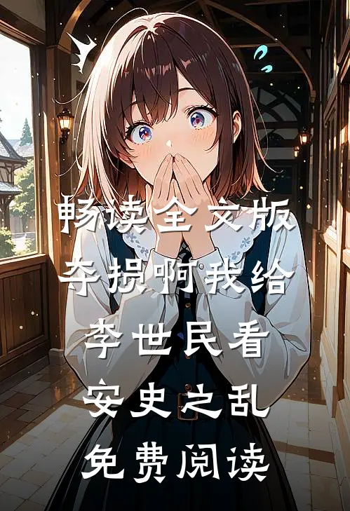 畅读全文版夺损啊我给李世民看安史之乱免费阅读