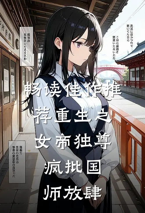 畅读佳作推荐重生之女帝独尊，疯批国师放肆