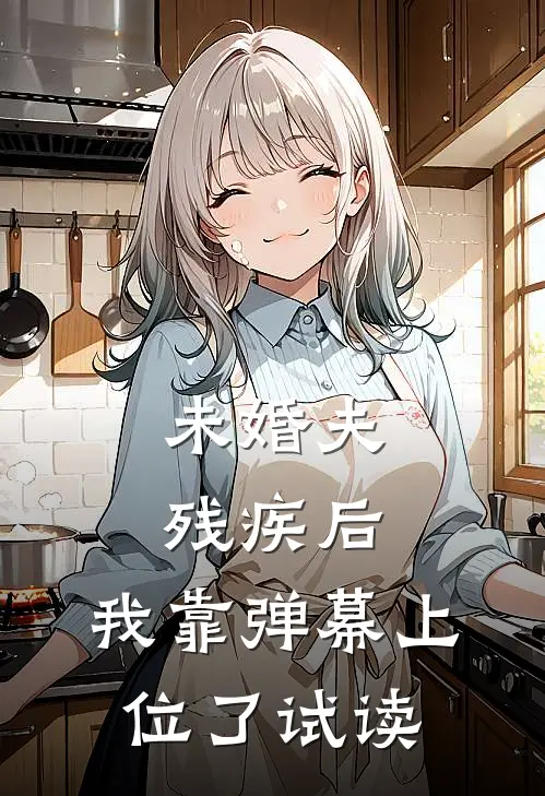 未婚夫残疾后，我靠弹幕上位了试读