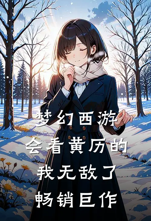 梦幻西游：会看黄历的我无敌了畅销巨作