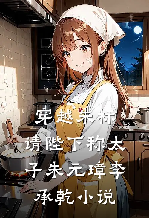 穿越朱标，请陛下称太子朱元璋李承乾小说
