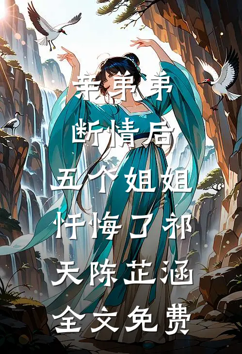 亲弟弟断情后，五个姐姐忏悔了祁天陈芷涵全文免费