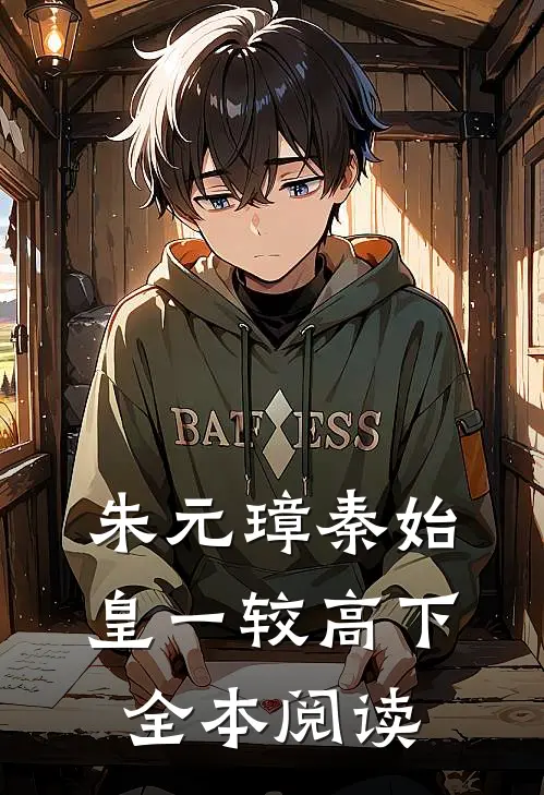 朱元璋秦始皇一较高下全本阅读