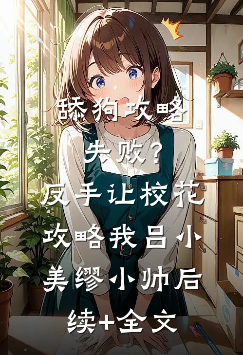 舔狗攻略失败？反手让校花攻略我吕小美缪小帅后续+全文