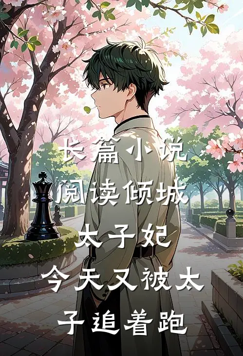 长篇小说阅读倾城太子妃：今天又被太子追着跑