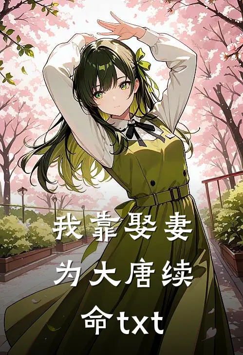 我靠娶妻为大唐续命txt
