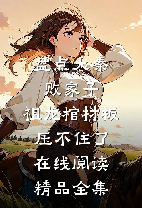盘点大秦败家子,祖龙棺材板压不住了在线阅读精品全集