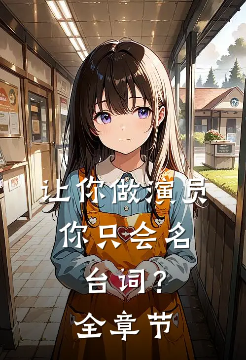 让你做演员，你只会名台词？全章节