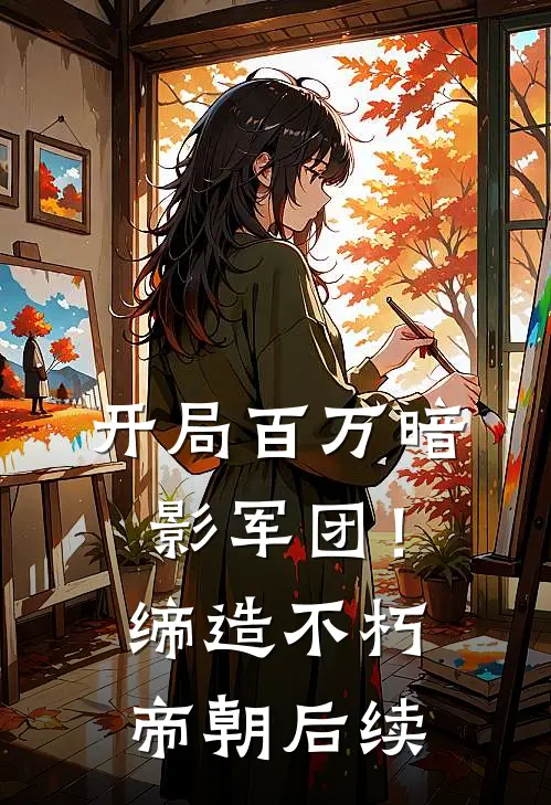 开局百万暗影军团！缔造不朽帝朝后续