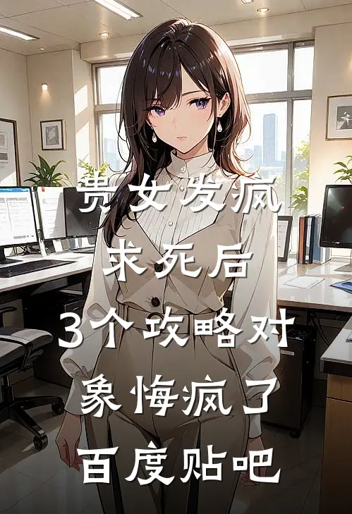 贵女发疯求死后，3个攻略对象悔疯了百度贴吧