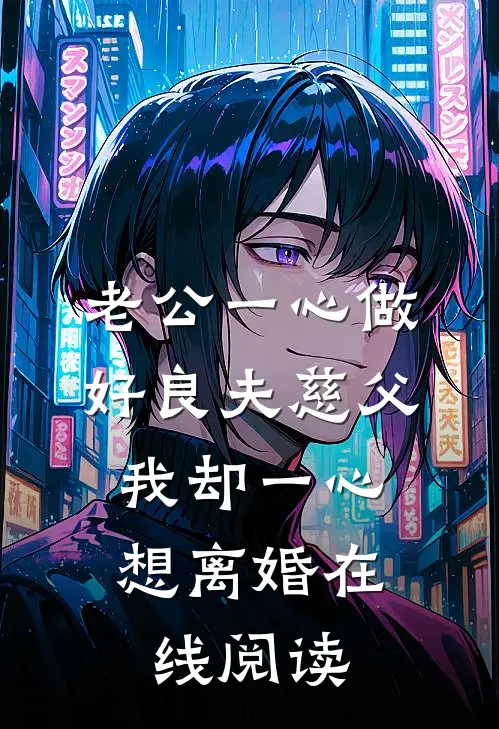 老公一心做好良夫慈父，我却一心想离婚在线阅读
