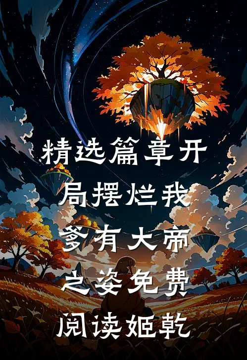 精选篇章开局摆烂我爹有大帝之姿免费阅读姬乾