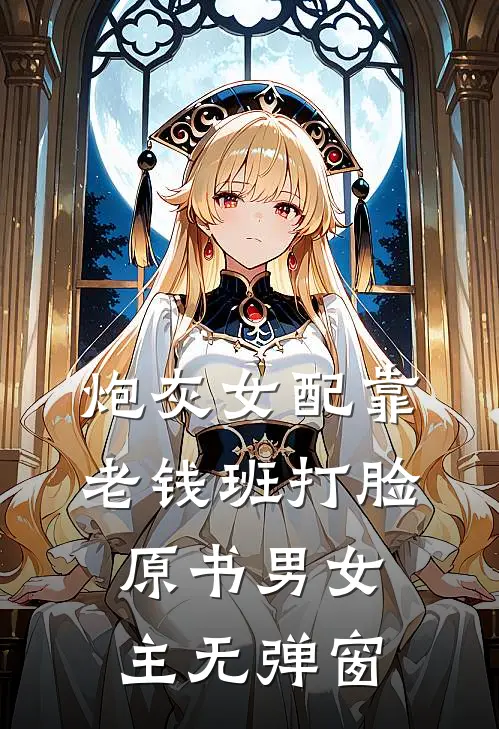 炮灰女配靠老钱班打脸原书男女主无弹窗