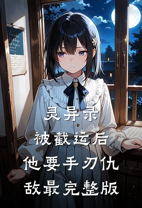 灵异录：被截运后，他要手刃仇敌最完整版