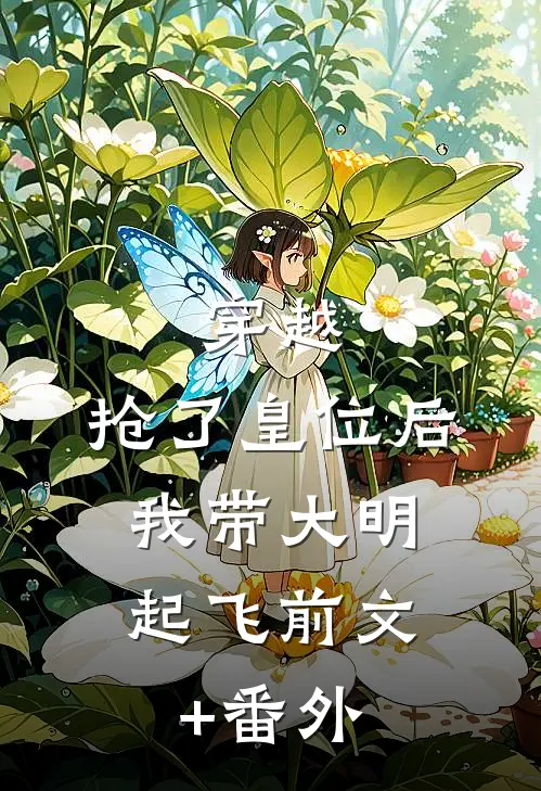 穿越：抢了皇位后，我带大明起飞前文+番外