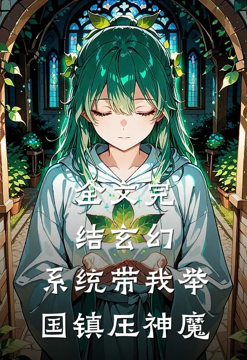 全文完结玄幻：系统带我举国镇压神魔