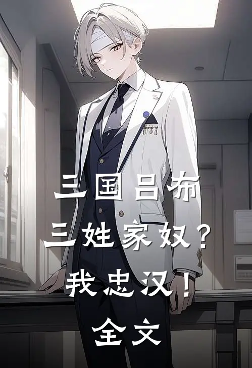 三国吕布：三姓家奴？我忠汉！全文
