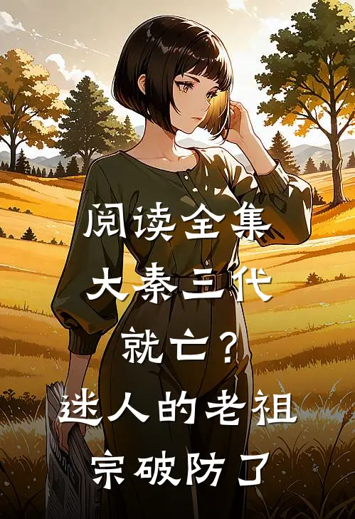 阅读全集大秦三代就亡？迷人的老祖宗破防了