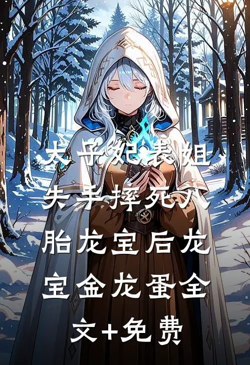 太子妃表姐失手摔死八胎龙宝后龙宝金龙蛋全文+免费
