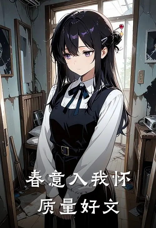 春意入我怀质量好文