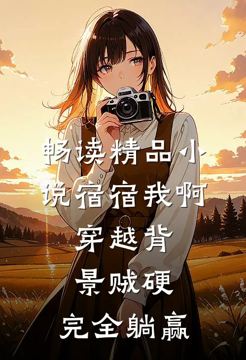 畅读精品小说宿宿我啊，穿越背景贼硬，完全躺赢