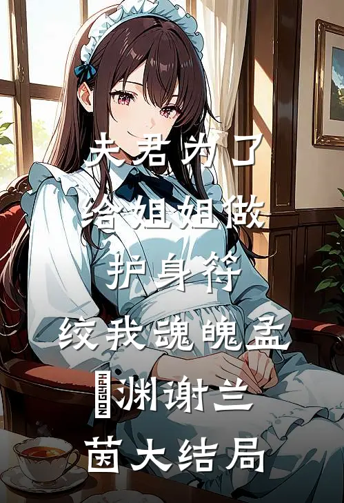 夫君为了给姐姐做护身符，绞我魂魄孟洺渊谢兰茵大结局