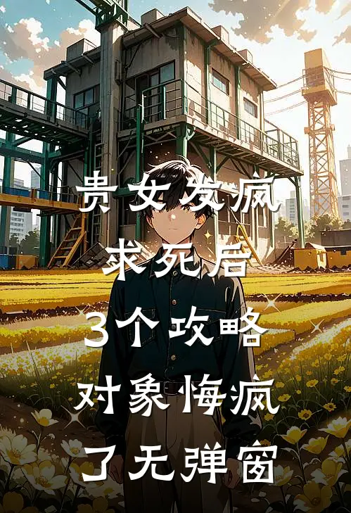 贵女发疯求死后，3个攻略对象悔疯了无弹窗