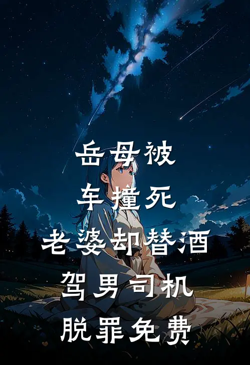 岳母被车撞死，老婆却替酒驾男司机脱罪免费