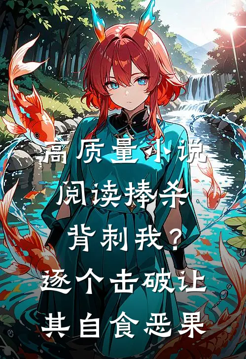 高质量小说阅读捧杀背刺我？逐个击破让其自食恶果