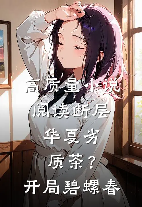 高质量小说阅读断层：华夏劣质茶？开局碧螺春