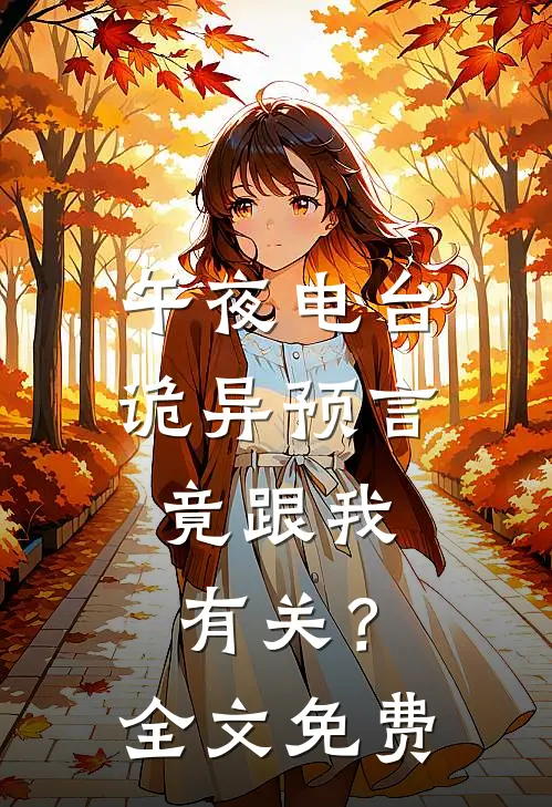 午夜电台诡异预言，竟跟我有关？全文免费