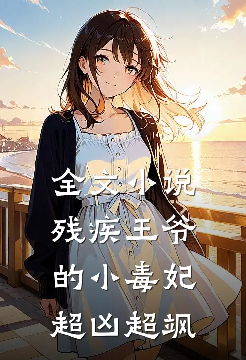 全文小说残疾王爷的小毒妃超凶超飒