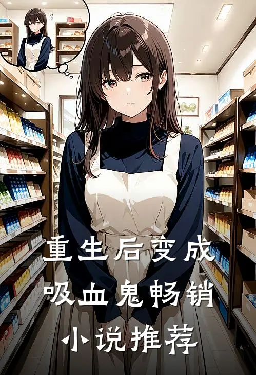 重生后变成吸血鬼畅销小说推荐