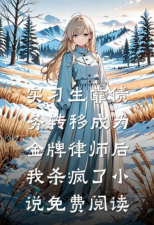 实习生靠债务转移成为金牌律师后，我杀疯了小说免费阅读