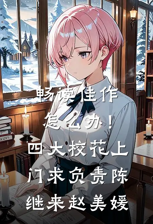 畅读佳作怎么办！四大校花上门求负责陈继来赵美媛