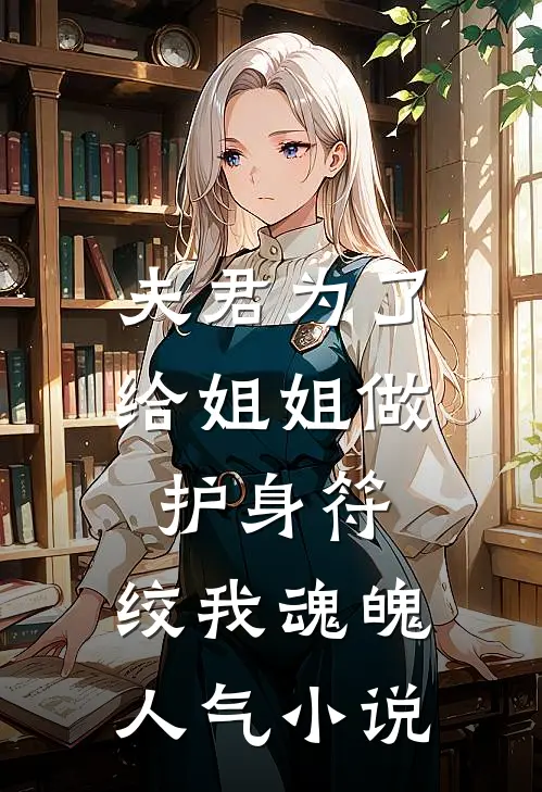 夫君为了给姐姐做护身符，绞我魂魄人气小说