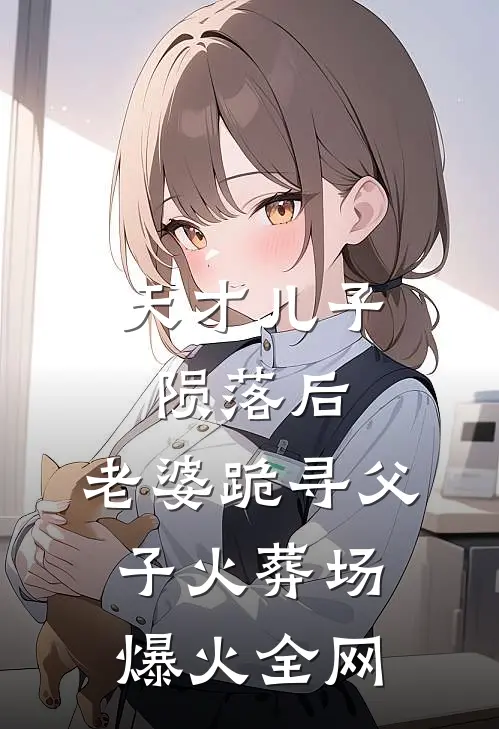 天才儿子陨落后，老婆跪寻父子火葬场爆火全网