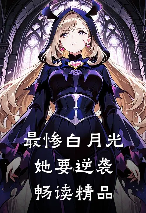 最惨白月光，她要逆袭畅读精品