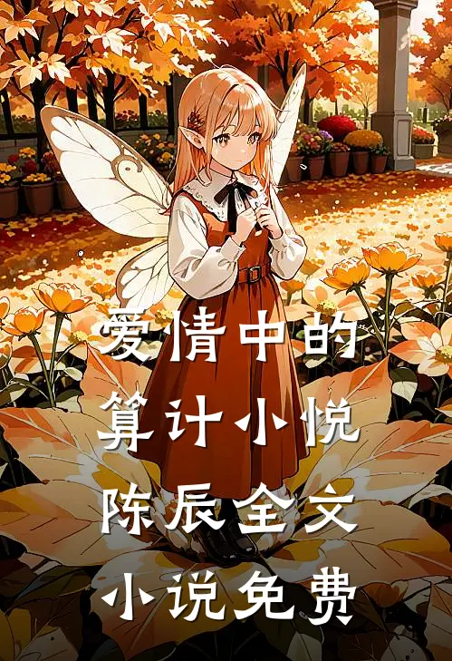 爱情中的算计小悦陈辰全文小说免费