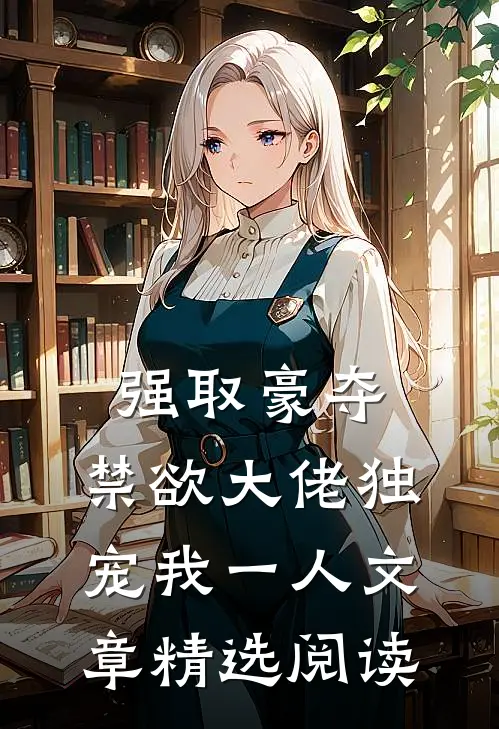 强取豪夺：禁欲大佬独宠我一人文章精选阅读