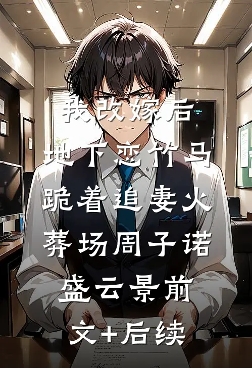 我改嫁后，地下恋竹马跪着追妻火葬场周子诺盛云景前文+后续