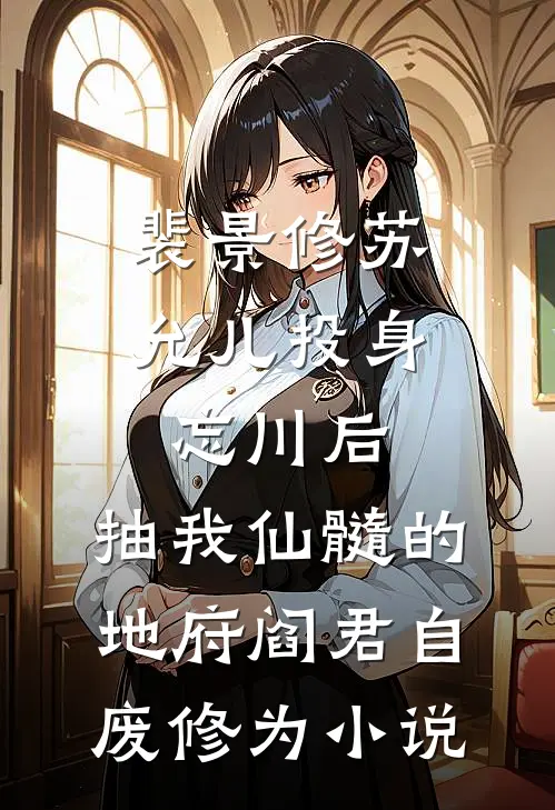 裴景修苏允儿投身忘川后，抽我仙髓的地府阎君自废修为小说