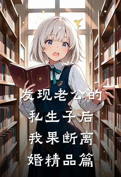 发现老公的私生子后，我果断离婚精品篇