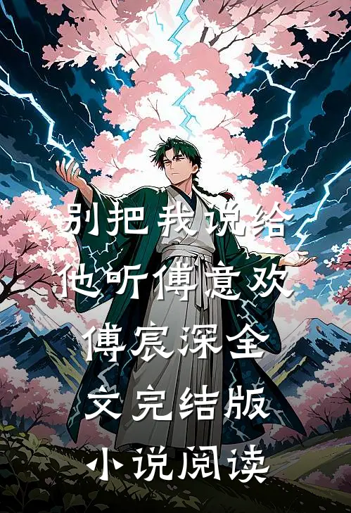 别把我说给他听傅意欢傅宸深全文完结版小说阅读