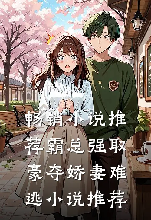 畅销小说推荐霸总强取豪夺娇妻难逃小说推荐