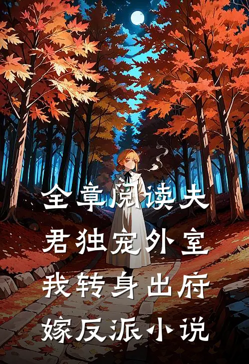 全章阅读夫君独宠外室我转身出府嫁反派小说