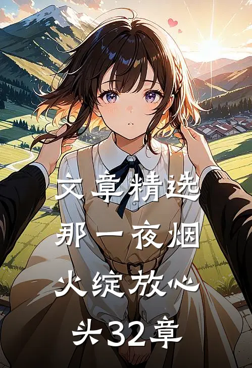 文章精选那一夜烟火绽放心头32章