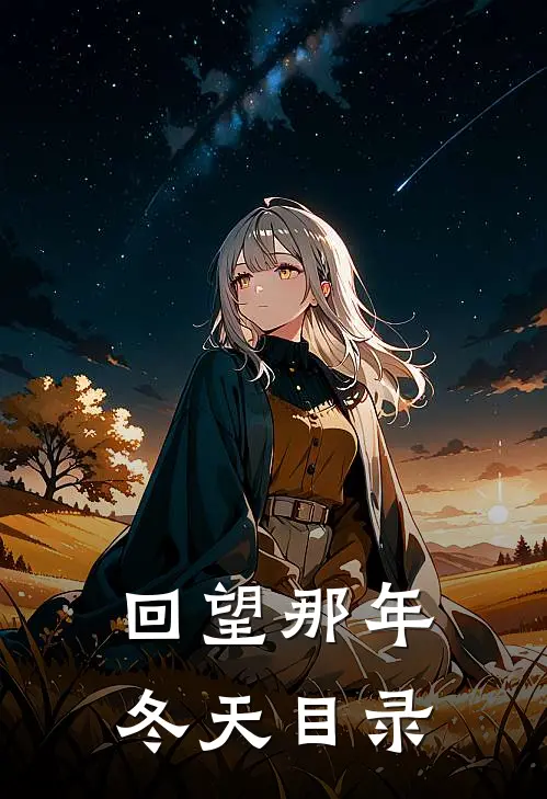 回望那年冬天目录